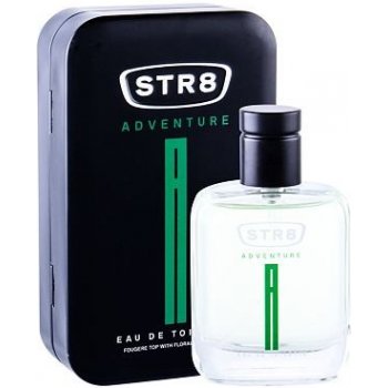 STR8 Adventure toaletná voda pánska 50 ml