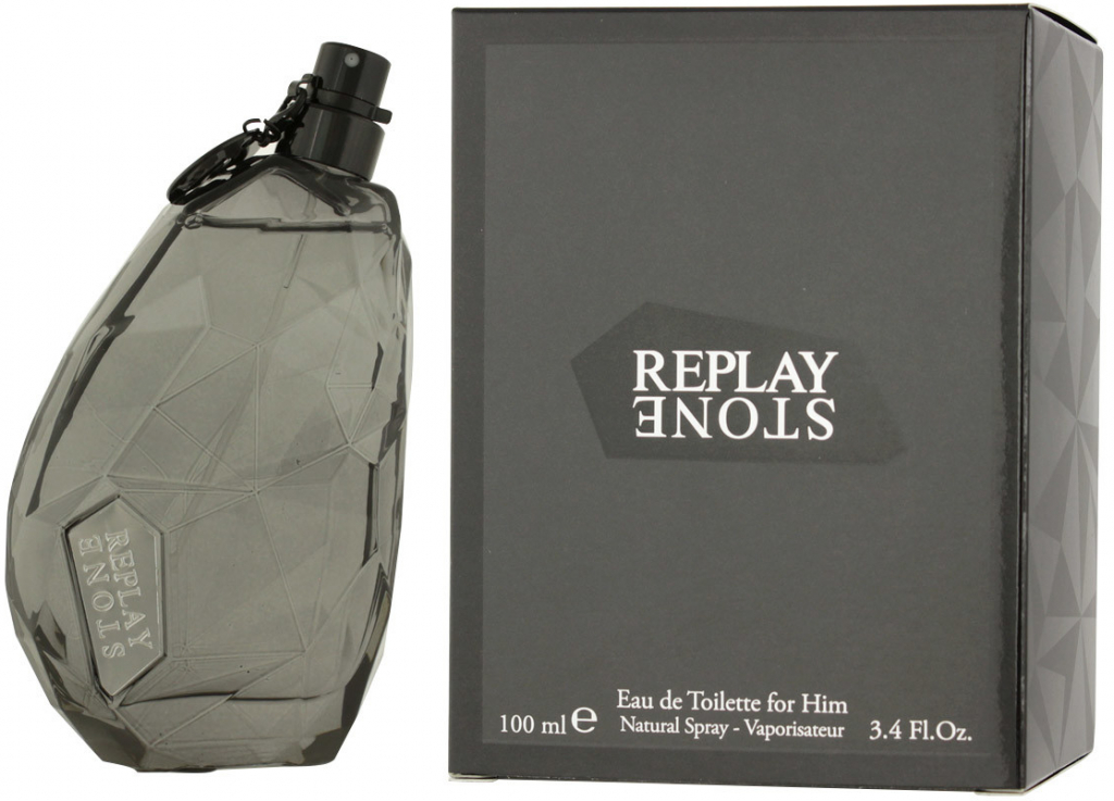 Replay Stone toaletná voda pánska 100 ml