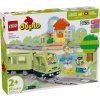 LEGO® DUPLO® 10427 Interaktívny dobrodružný vláčik (LEGO10427)
