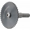 Stanley STA66025 - Fréza do dreva drážkovacia Ø50mm, pracovná dĺžka 1,5mm, stopka Ø8mm