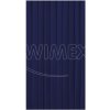 Wimex Stolová sukienka (PAP-Airlaid) PREMIUM tmavomodrá 72cm x 4m (1 ks)