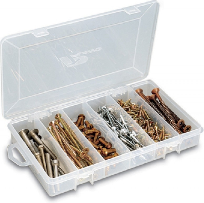 PLANO Triediaci box Organizer 22x13x3,5 fixné priehradky 3450 od 5,75 € -  Heureka.sk