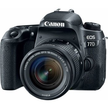 Canon EOS 77D