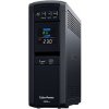 CyberPower PFC SineWave LCD GP UPS 1350VA/810W, Schuko zásuvky CP1350EPFCLCD Cyber Power Systems
