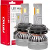 LED žiarovky hlavného svietenia H7-6 HP séria Full Canbus AMiO-03676