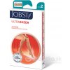 Jobst Ultra Sheer 2 lýtkové pančuchy bez špice kratšia dĺžka karamelové