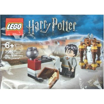 LEGO® 30407 Harry Porter Harryho cesta do Rokfortu od 15,9 € - Heureka.sk