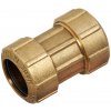 Redukčná objímka mosadz 25 mm (1 palec) x 20 mm (3/4 palca)