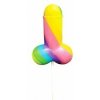 Lízatko penis farebné