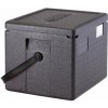 Cambro Termoizolačný box Cam GoBox s čiernym uchom, 390x330x(H)316mm