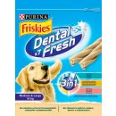 Purina Friskies Dental Fresh mätové tyčinky 180g