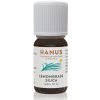 Hanus Lemongrasová silica 10 ml