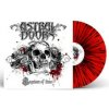Astral Doors - Requiem Of Time / Splatter / Vinyl [LP]