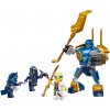 LEGO® NINJAGO 71805 Bojový balíček Jayova robota