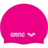 Plavecká čiapka Arena Classic Silicone cap Ružová + výmena a vrátenie do 30 dní s poštovným zadarmo