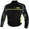 XRC Totter 2.0 WTP men sport jacket black/grey/fluo 2XL