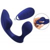 Sweet Smile RC Anal Panty Vibrator Blue
