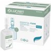 Penové mydlo, náplň, 1 l, LUCART IDENTITY Essential, biela