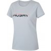 Husky Dámske bavlnené tričko Tee Wild L light grey Veľkosť: XS dámske tričko s krátkym rukávom