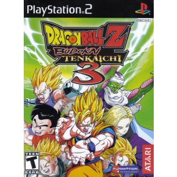 Dragon Ball Z: Budokai Tenkaichi 3