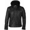 Bunda pánska MMJenno Black Beige 1201-0674