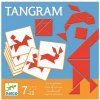 Logická hra Tangram Djeco uni