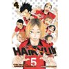 Haikyu!!, Vol. 4