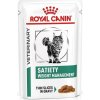 Royal Canin VD Cat Satiety Weight Management 12 x 85 g
