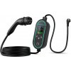 evpartner e-Vision Flex Ultra 3,7 kW 230 V - inteligentná nabíjačka pre elektromobily Dĺžka: 10 m