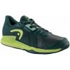 Head Sprint Pro 3.5 Clay Men Forest Green/Light Green 42 Pánska tenisová obuv