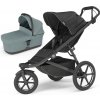 Thule Urban Glide 3 Black Set M Hlboká vanička Mid Blue 2v1 2024