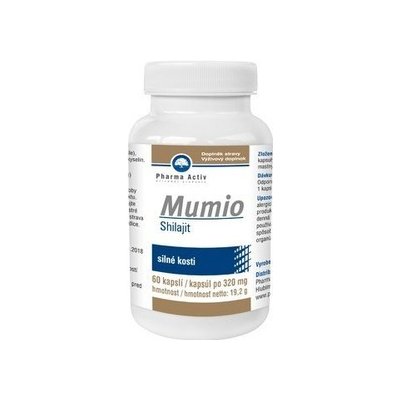 Pharma Activ Mumio 60 kapsúl
