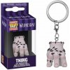 Funko Pop Keychain Wednesday Thing