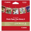 Canon PP-201 13x13 cm 20 listov Photo Paper Plus Glossy II 265 g