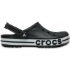 Crocs BAYABAND CLOG čierna biela