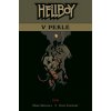 Hellboy v pekle 1 - Pád, Mignola Mike, 2024