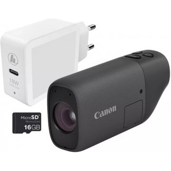 Canon PowerShot ZOOM od 285 € - Heureka.sk