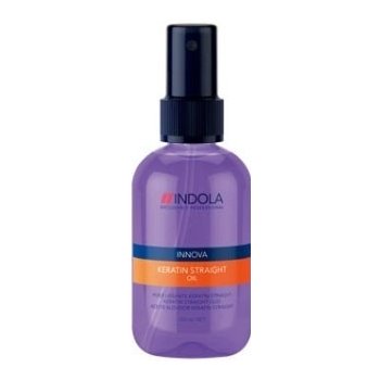 Indola Innova Keratin Straight (Oil) 100 ml