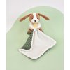 Doudou et Compagnie Paris Doudou Plyšový psik s dečkou 11 cm