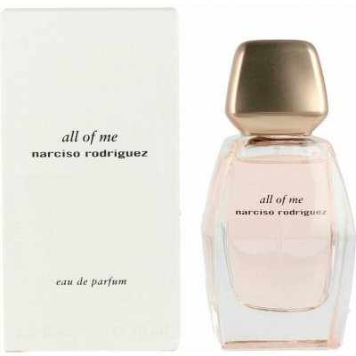 Narciso Rodriguez All Of Me, Parfémovaná voda, Dámska vôňa, 50ml