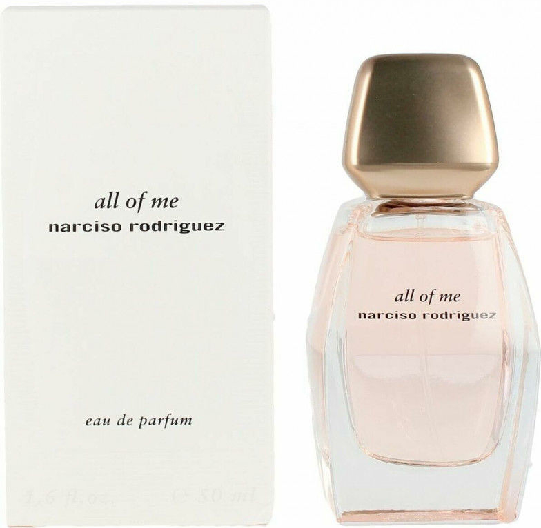 Narciso Rodriguez all of me parfumovaná voda dámska 50 ml