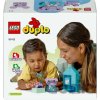 LEGO® DUPLO 10414 Každodenné aktivity Jedlo a spánok