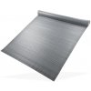 DEMA Clona na plot, bambusová rohož z PVC 90x500 cm, šedá