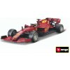 Bburago Ferrari SF90 5 Vettel 1:18