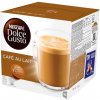 Nescafe Kávové kapsule DOLCE GUSTO Café Au Lait (16 ks)