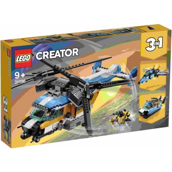 LEGO® Creator 31036 Obchod s hračkami a potravinami