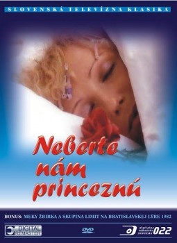 Neberte nám princeznú DVD