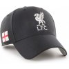 '47 Brand Liverpool FC MVP šiltovka čierna