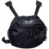 Illex Obojstranný Batoh Great Escape Chest Pack Black