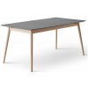 Rozkladací jedálenský stôl s prídavnou doskou 90x165 cm Meza – Hammel Furniture